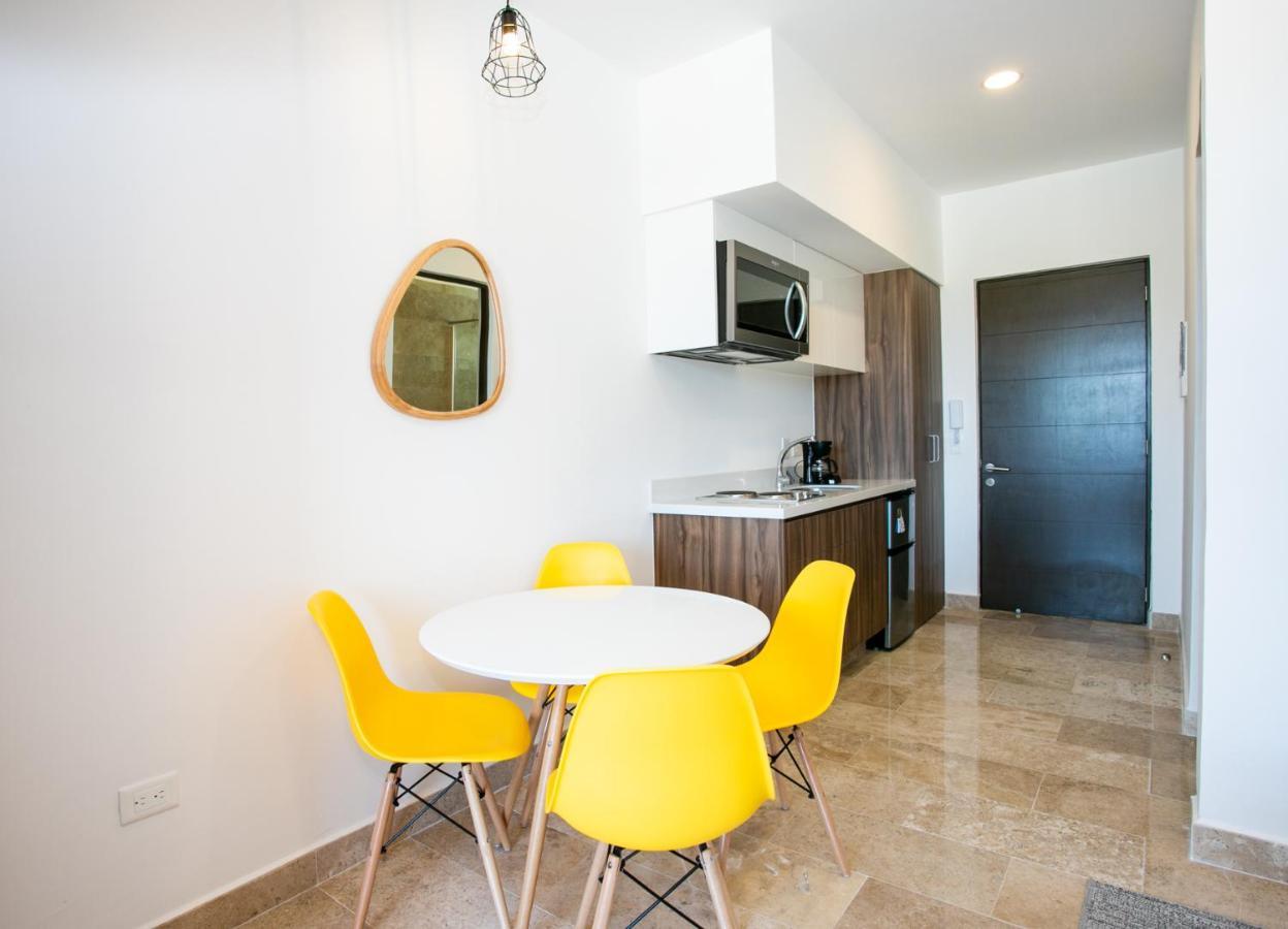 Bahay Apartment Playa del Carmen Exterior photo