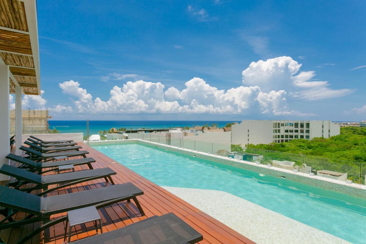 Bahay Apartment Playa del Carmen Exterior photo